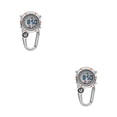 thumbnail image 2 of Kearding Mosquetón digital Clip Relojes Gancho Reloj Moda Luminoso Fob Enfermera Reloj Hombres Brújulas Pantalla Relojes Type3 NO3, 2 of 6