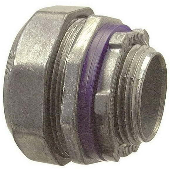 HALEX CO. 16215B Multi-Piece Liquid Tight Conduit Connector