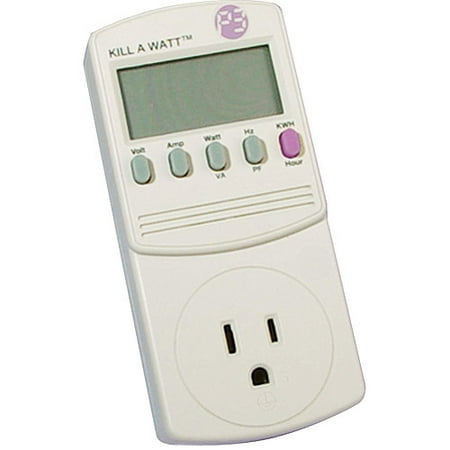 P3 International Kill-A-Watt Electricity Usage Monitor