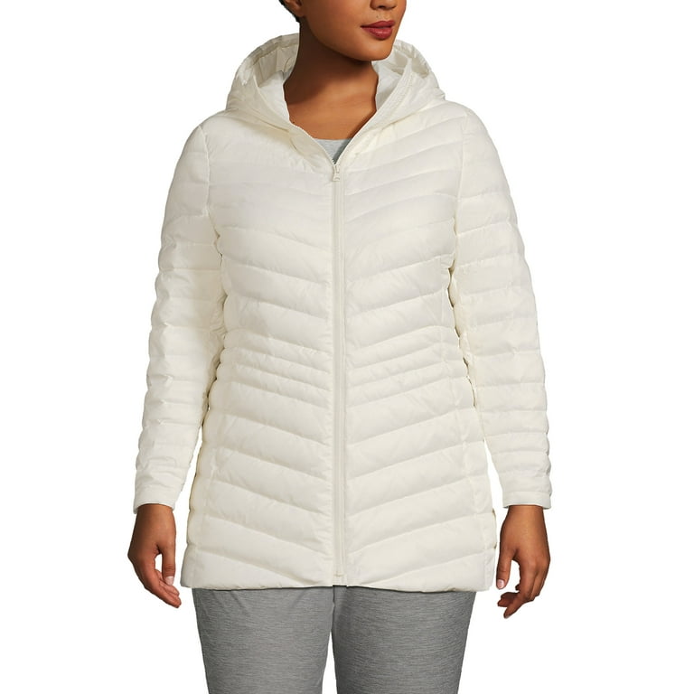 Lands end ultralight packable hotsell down jacket