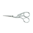 thumbnail image 2 of Latrodar Type Scissors Beauty Scissors Small Scissors All Steel Scissors multicolor Upgraded 2.4x0.4 Inch, 2 of 2