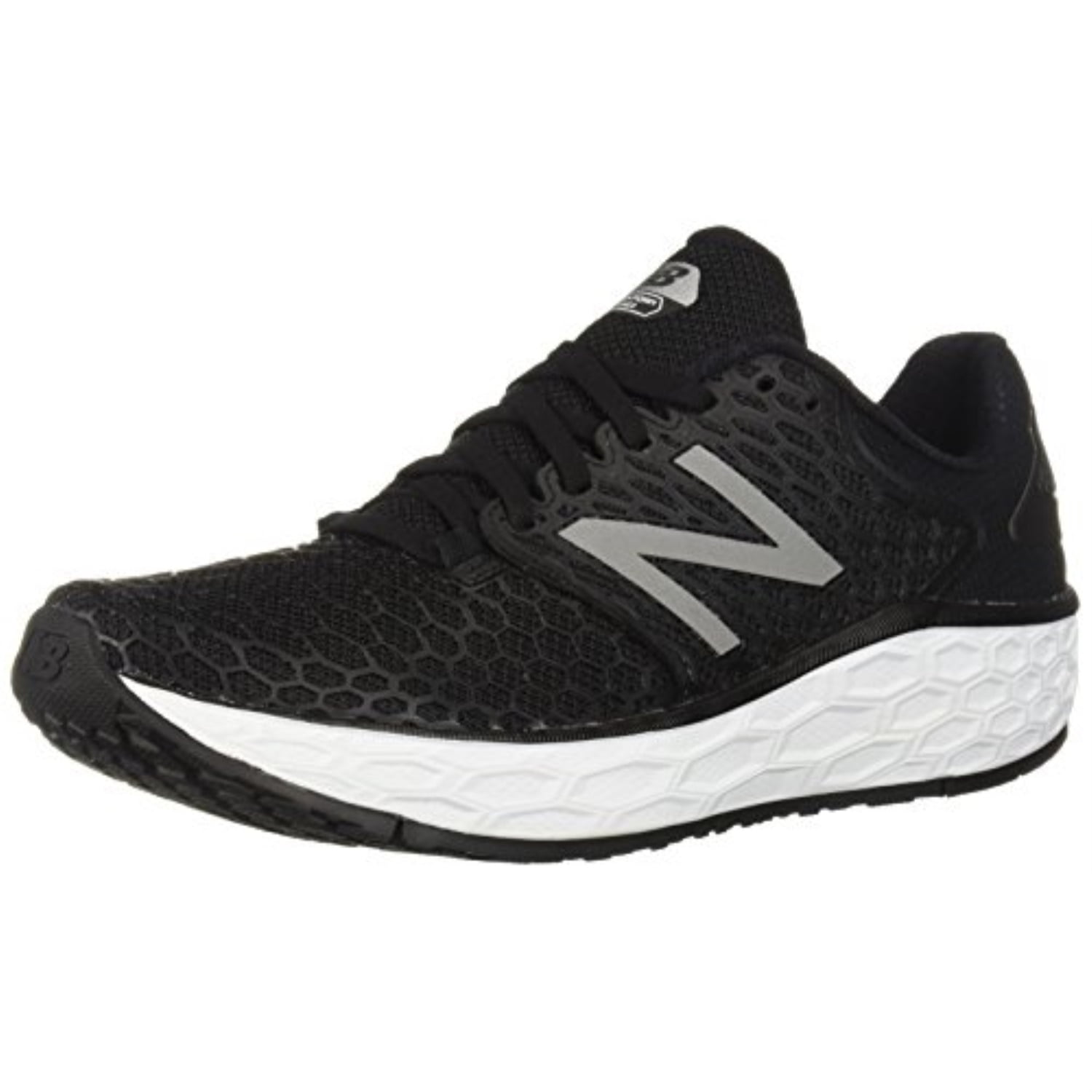 New Balance Women's Vongo V3 Fresh Foam Running Shoe, Black, 12 B US ...