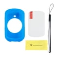 thumbnail image 1 of For Garmin Edge 830 GPS Bike Computer Silicone Case Protective Cover Shell Parts Blue, 1 of 10