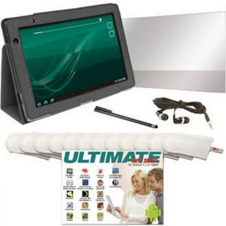 Digital Treasures Tablet PC Accessory Kit