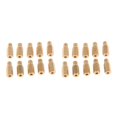 thumbnail image 1 of Scienceny 10 Pieces Carburetor Main Jet Kit 194 185 190 186 200 196 195 188 198 192 Tipo 1 2piezas, 1 of 1