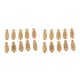 thumbnail image 1 of Sidaley 10 Pieces Carburetor Main Jet Kit 200 196 186 188 190 192 195 194 198 185 Tipo 1 2piezas, 1 of 1
