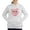 White, variant on CafePress - Kawaii I Love Pig Women'S Hooded Sweatshirt - Women's Hooded Sweatshirt