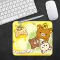 thumbnail image 3 of Alfombrilla de ratón japonesa SAN-X Rilakkuma para juegos, alfombrilla de ratón pequeña XS para PC, decoración de escritorio, alfombrilla de ratón de oficina, alfombrilla de escritorio, 3 of 5
