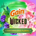 thumbnail image 3 of Packs de detergente para ropa Gain Wicked For Good, 42 unidades, 3 of 8