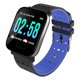 thumbnail image 1 of Sidaley Pantalla a color Conteo de pasos cardíaco Seguimiento de la presión arterial Fitness Deporte inteligente Alarma Relojes inteligentes azul, 1 of 5