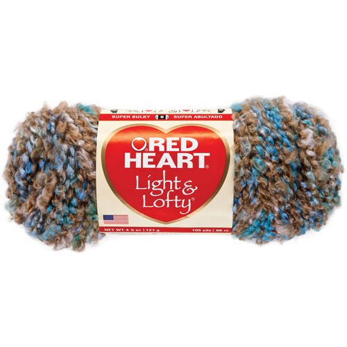 Red Heart Light and Lofty Yarn