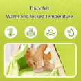 thumbnail image 6 of Tizuqe Hedgehogs Bed Light weight Tent Pet Cave Lovely Indoor Pet House, 6 of 13