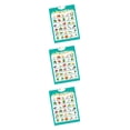 thumbnail image 3 of Naiovety Póster que habla en inglés, tabla de pared interactiva con números, juguete educativo para edades tempranas, niños pequeños, Type1 NO1, 3 of 6