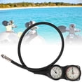 thumbnail image 1 of 2 Medidores De Consola, Medidor De Presión De Buceo, Medidor De Buceo Resistente Al Agua Para Buceo Libre, Esnórquel, Buceo En La Playa, Buceo ANGGREK Otros Deportes, 1 of 8