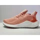 thumbnail image 3 of Ad-id-as AlphaBoost Semi Coral Running Shoes Pink and White Men's Sz: 8 (F33947), 3 of 6