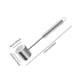 thumbnail image 5 of ablandador profesional de acero inoxidable de alta resistencia para ablandar carne de pollo, bistec, de res, restaurante, 5 of 6