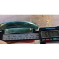 thumbnail image 6 of Icy Green Natural A JADE Jadeite Bangle Bracelet 60 mm 686009 TN, 6 of 10