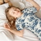 thumbnail image 5 of Balery Vintage Floral 1 Conjunto de Pijama Infantil de Manga Corta con Estampado – Ropa de Dormir de Algodón Suave-Medium, 5 of 6