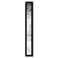 thumbnail image 2 of ArtToFrames 4" x 39" Black Picture Frame, 4x39 inch Black Wood Poster Frame (WOM-4107), 2 of 8