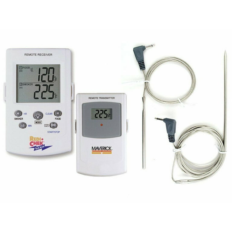 PR-036: 3-Foot Food Probe  Maverick Thermometers Replacement Parts