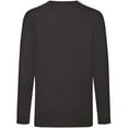 thumbnail image 2 of Fruit Of The Loom Boys/Girls Valueweight Long Sleeve T-Shirt, 2 of 4