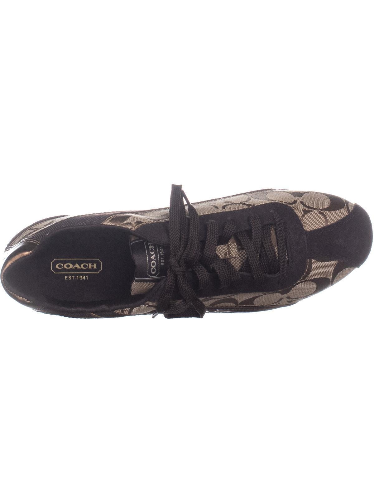 coach hilary sneakers