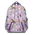 thumbnail image 3 of Boxer Dog Pitbull Terriers Dog and Drinks Backpack for School,Cute School Bag,Schoolbag with Adjustable Shoulder Straps & Padded Back,16.9 Inch, 3 of 5