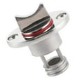 thumbnail image 4 of koolsoo Drain Plug Repair Easy to Install Marine Hardware for Dinghy Boat Canoe, 4 of 9