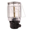 thumbnail image 1 of Lámpara de linterna de gas para acampar Tienda de campaña Luz colgante Propano Butano con encendido piezoeléctrico Soledad Senderismo Camping Gas Lantern, 1 of 10