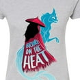 thumbnail image 3 of Raya and the Last Dragon - Bring On The Heat - Juniors Fitted Graphic T-Shirt, 3 of 5