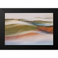 thumbnail image 2 of Svoboda 14x11 Black Modern Framed Museum Art Print Titled - Fading Away, 2 of 5