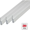 thumbnail image 5 of M-D Building Products 43304 Cinch Door Seal Tops and Sides, 42-Inch, White, 5 of 8
