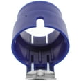 thumbnail image 2 of Universal Trailer Plug Holder Rv Trailer Accessory Rv Signal Connector Bracket Trailer Connector Holder Trailer Adapter Connector, 2 of 9