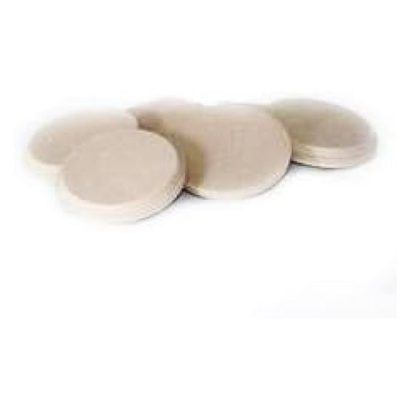Fired Porcelain Briquettes