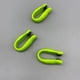 thumbnail image 4 of Soidarity Clips de acupresión de 2 piezas para relajación y alivio del dolor, portátiles y fáciles de compactar, multifunción Ayudas para vestirse con gancho de botón verde, 4 of 6