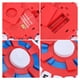 thumbnail image 3 of Juego de adivinanzas de palabras interactivo para padres e hijos de ritmo rápido para todas las edades, 3 of 8