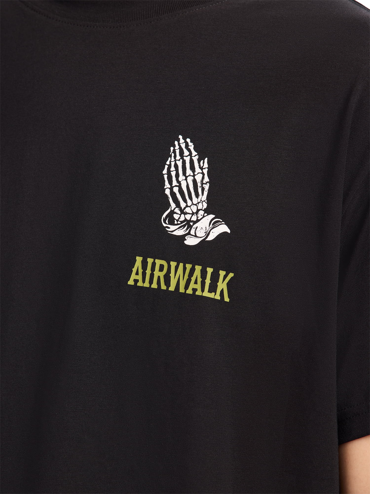 Airwalk Men's and Big Men's Short Sleeve Graphic T-Shirt, Sizes XS- 3XL