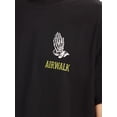 thumbnail image 6 of Airwalk Men's and Big Men's Short Sleeve Graphic T-Shirt, Sizes XS- 3XL, 6 of 7
