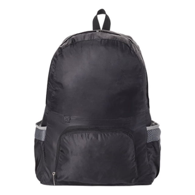 Bolsa de almacenamiento multifuncional Wosthever plegable para viaje al aire libre portátil azul
