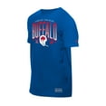 thumbnail image 2 of Men's New Era  Royal Buffalo Bills Combine Authentic Training Throwback T-Shirt, 2 of 5