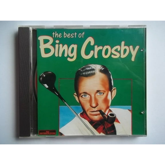 Bing Crosby Best of (CD)