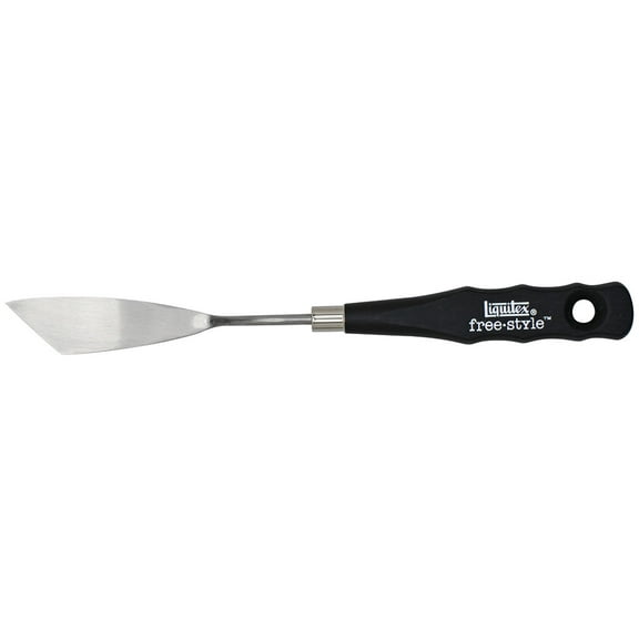 Liquitex Freestyle Painting Knife, Small, #3