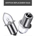 thumbnail image 4 of 6-volt/ 4d-4.8-volt 0.75a Bayonet Base Krypton Replacement Bulb Flashlight Bulbs (3 Pieces)[pb], 4 of 5