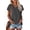 GY2, variant on Womens T Shirts Short Sleeves V Neck Basic Tee Shirt Summer Clothes Womens Tops Trendy