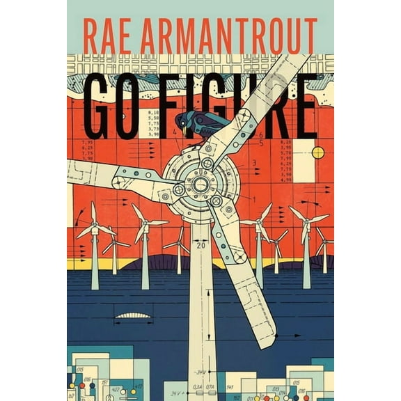 Wesleyan Poetry Go Figure, (Hardcover)