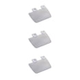 thumbnail image 2 of Inteprter Sink Water Guard Anti-splashing Board Pots Barrier Suckers Waterproof Plates Household with Accessory Protector Blanco 28 x 24 cm 3Conjunto, 2 of 6