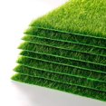 thumbnail image 2 of 4PCS Artificial Grass for Garden Miniature Ornament Garden DIY Grass, 2 of 6