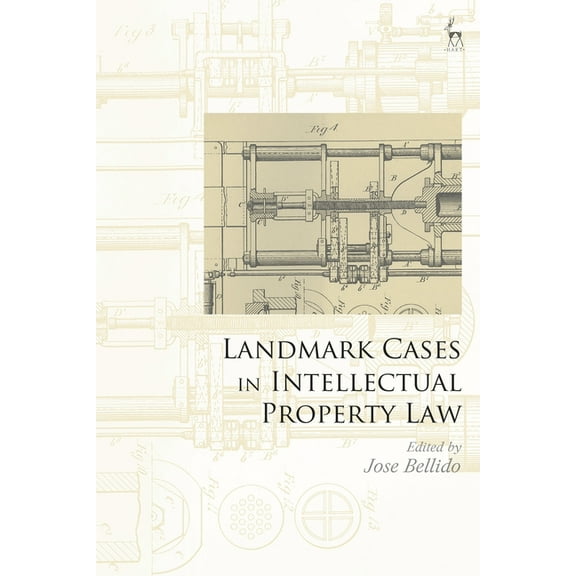 Landmark Cases Landmark Cases in Intellectual Property Law, (Paperback)