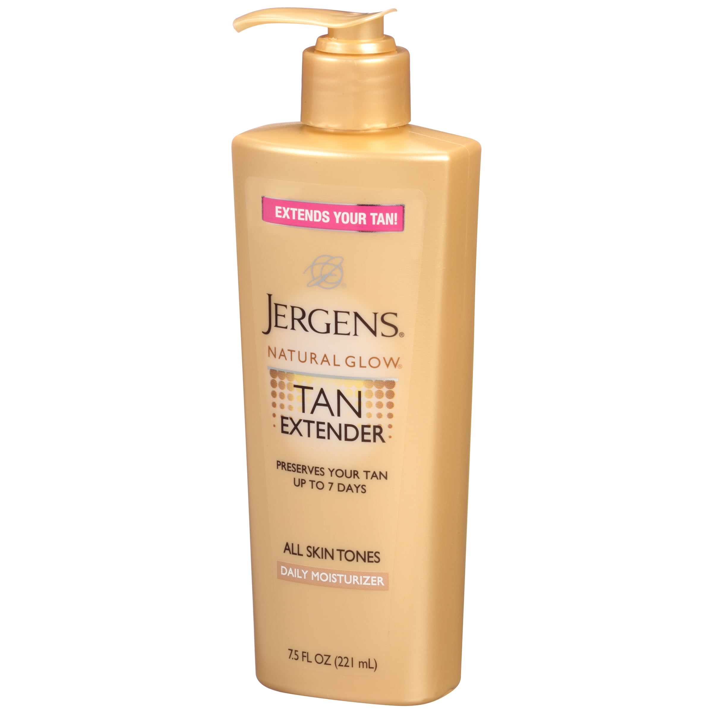 jergens tan extender