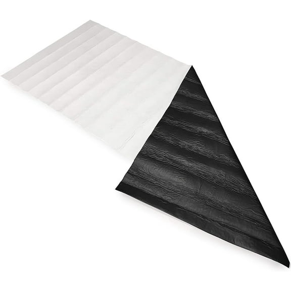 Mighty Mat 32inx78in Absorbent Floor Pads with Barrier Backing – Absorbs Water, Oil, Chemicals, Fuel, and Paint 24pk